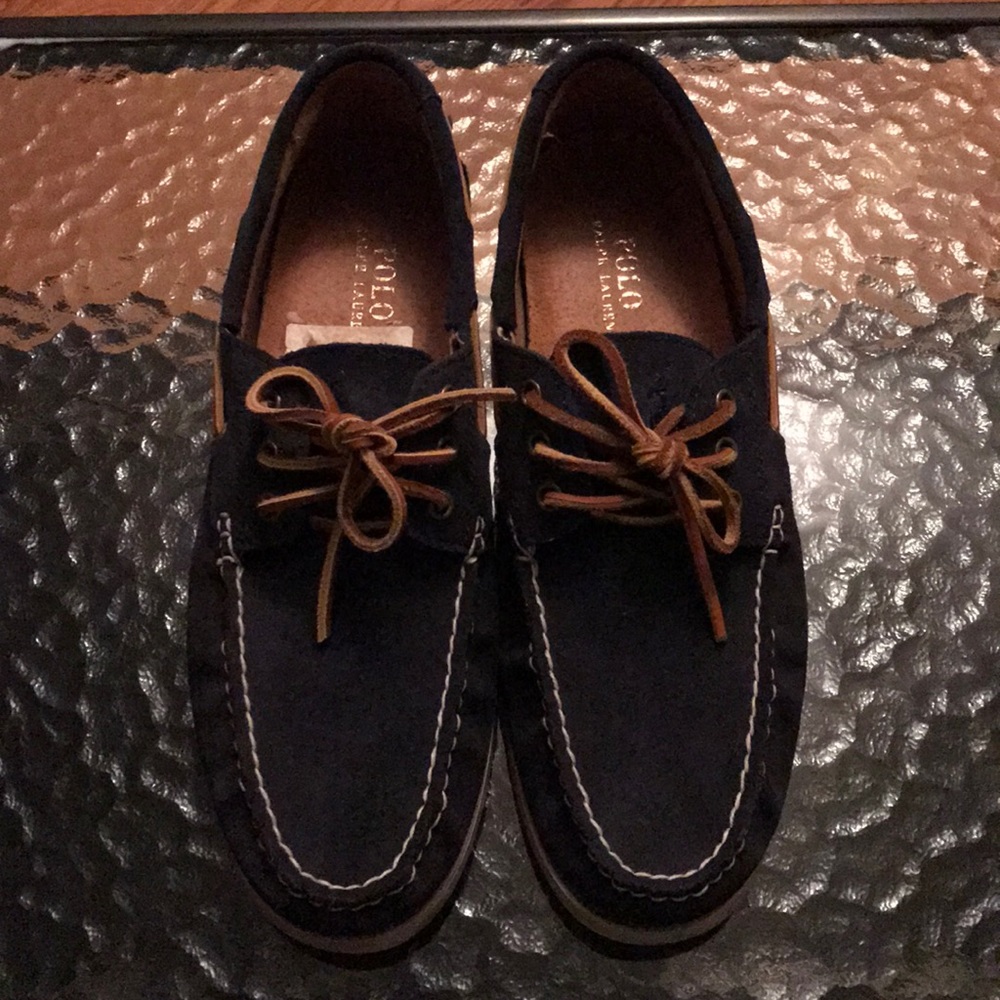 Polo Ralph Lauren shoes